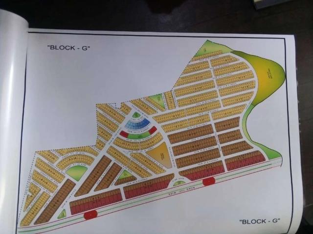 Land for sale in Islamabad Capital Territory