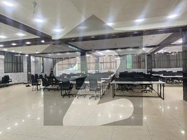 Building for rent in Islamabad