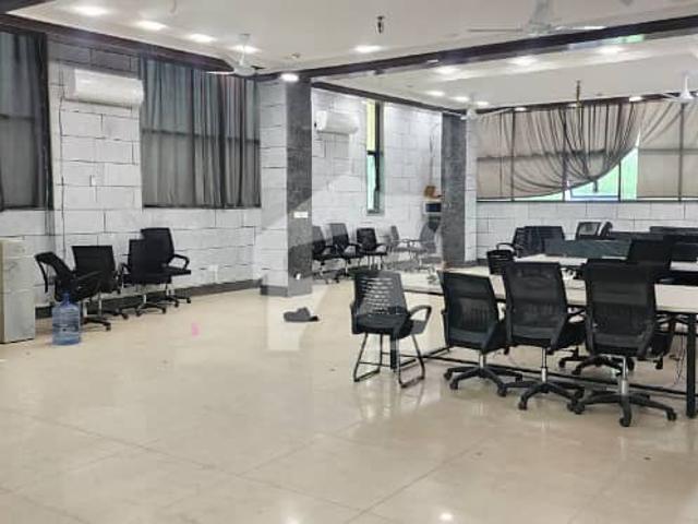 Building for rent in Islamabad