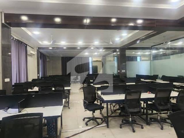 Building for rent in Islamabad