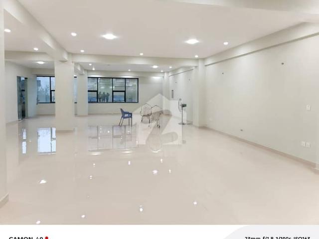 Office for rent in Islamabad