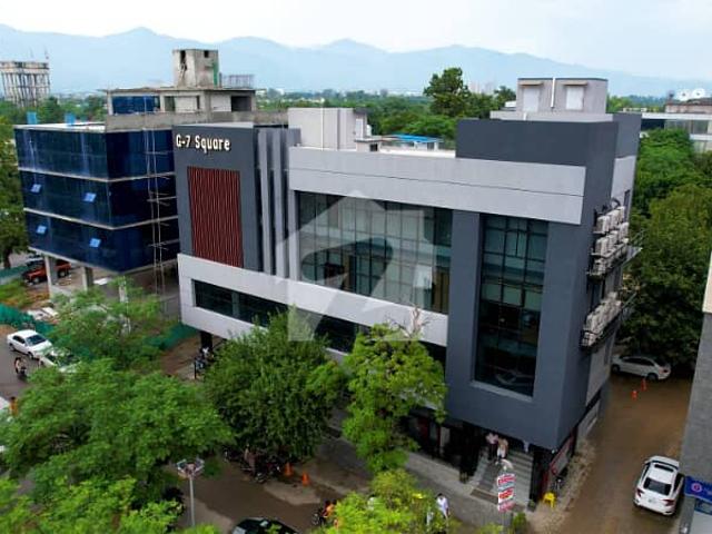 Office for rent in Islamabad