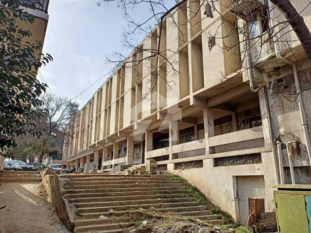 Building for rent in اسلام آباد, زون 1
