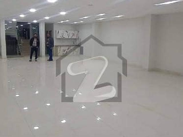 Building for rent in Islamabad