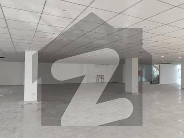 Office for rent in Islamabad