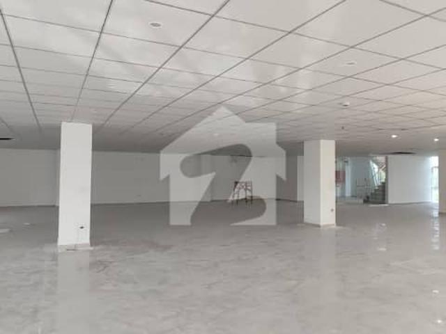 Office for rent in Islamabad