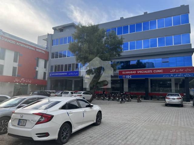 Commercial for rent in اسلام آباد, زون 1