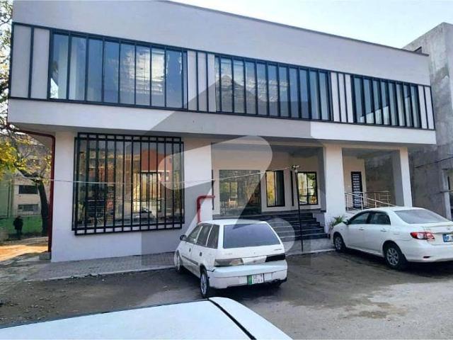 Building for rent in Islamabad