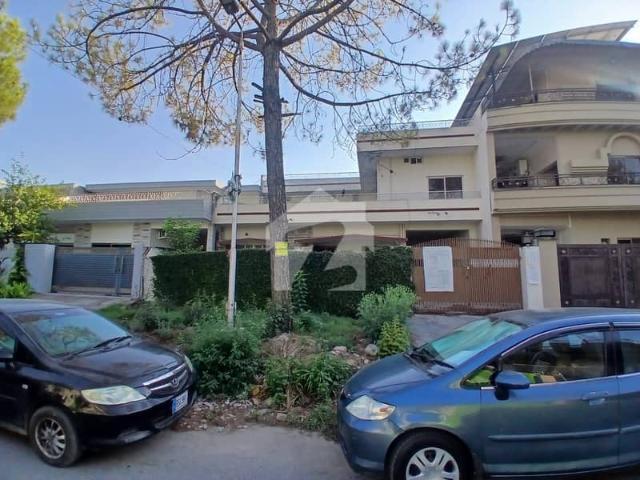 House for sale in Islamabad