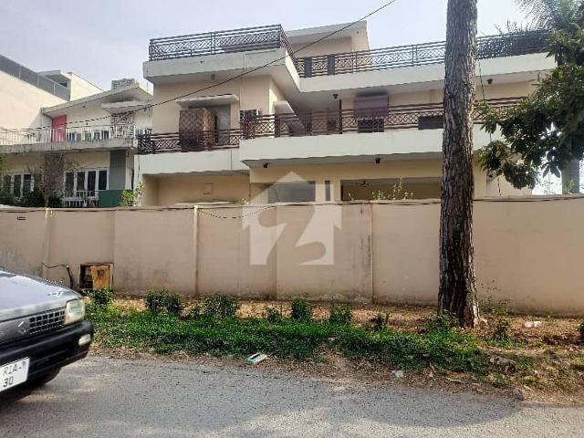 House for sale in Islamabad