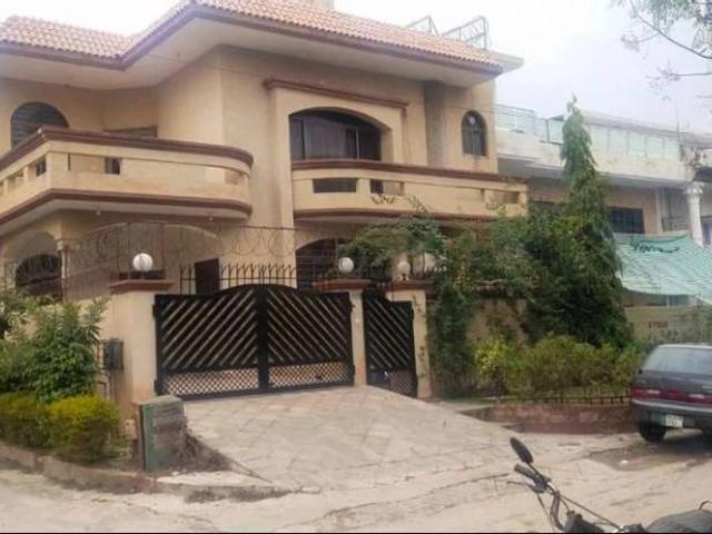 House for sale in جی-9, اسلام آباد