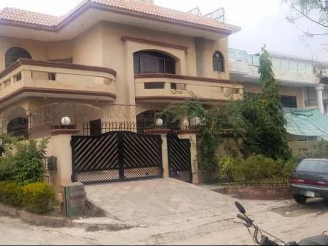 House for sale in Islamabad