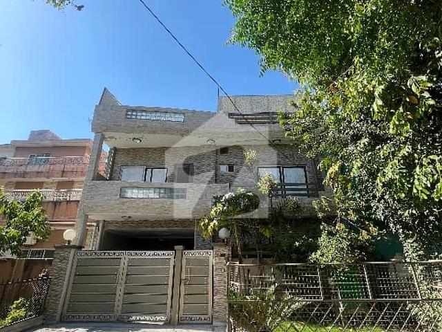 House for sale in Islamabad