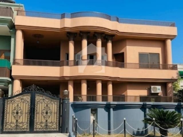 House for sale in Islamabad
