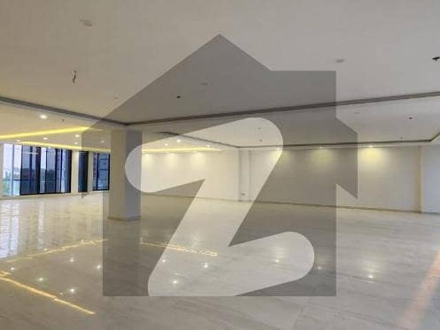 Office for rent in Islamabad