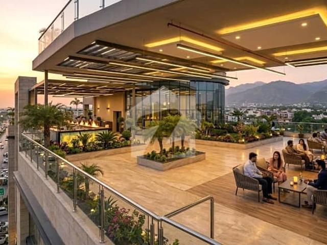 Building for sale in Islamabad