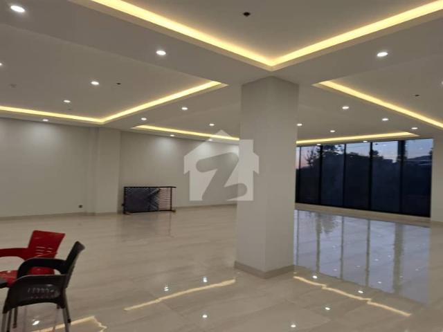Office for rent in Islamabad