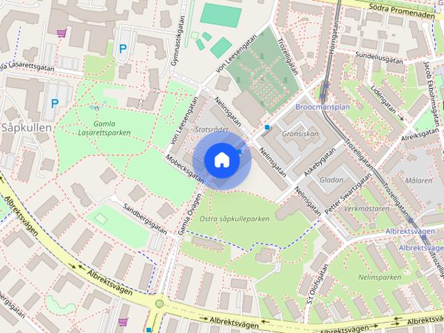 Lägenhet hyra i Norrköping, Östergötland