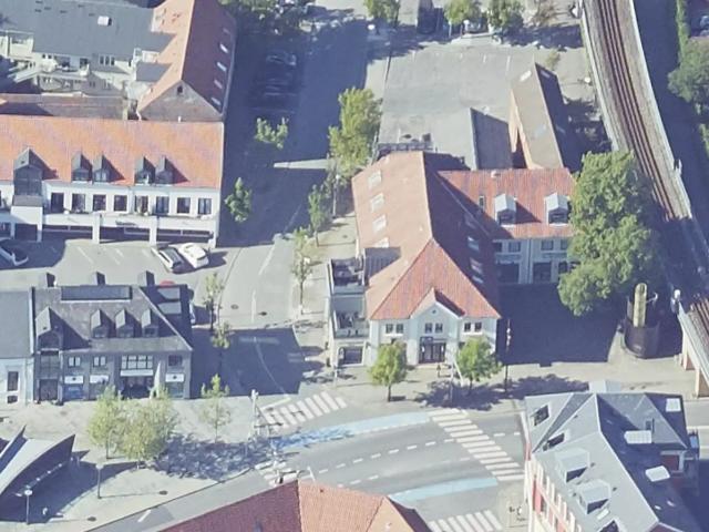 Erhvervsejendom til leje i Vejle