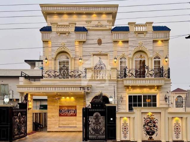 House for sale in Rawalpindi, Islamabad Capital Territory