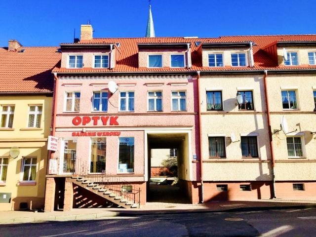 Mieszkanie na sprzedaż w Trzebiatów, Zachodniopomorskie