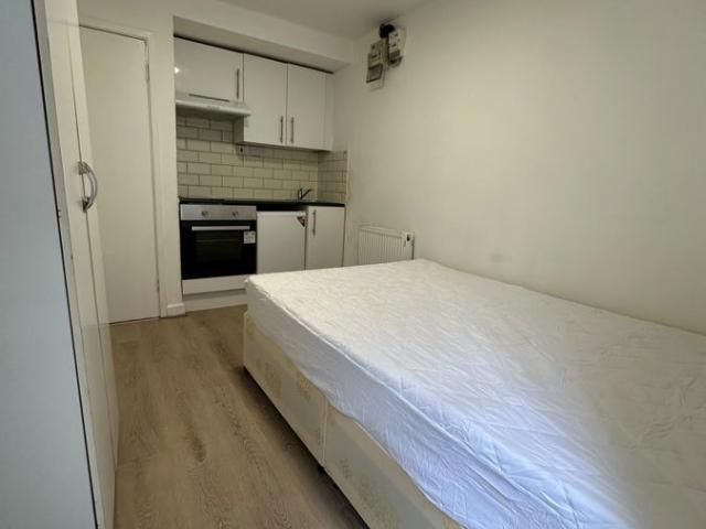Studio for rent in Spring Park, Luton