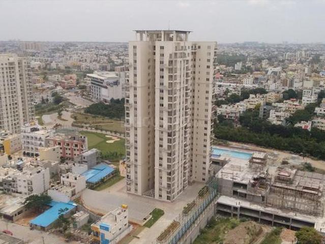 Flat for sale in Bangalore East, Cox Town - Bangalore