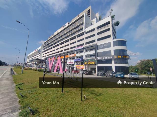 Office for rent in Selayang, Selangor