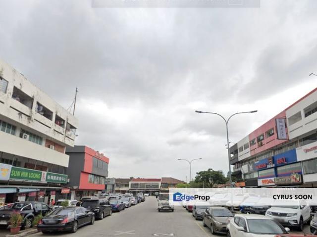 Shop for rent in Petaling, Damansara Damai