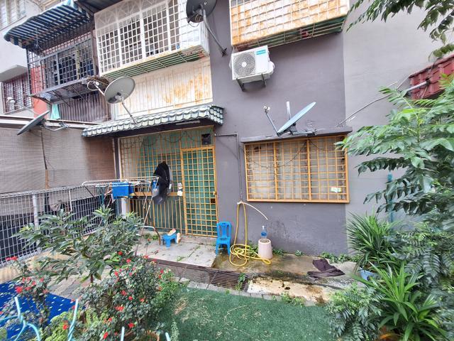 Flat for sale in Langat, Selangor