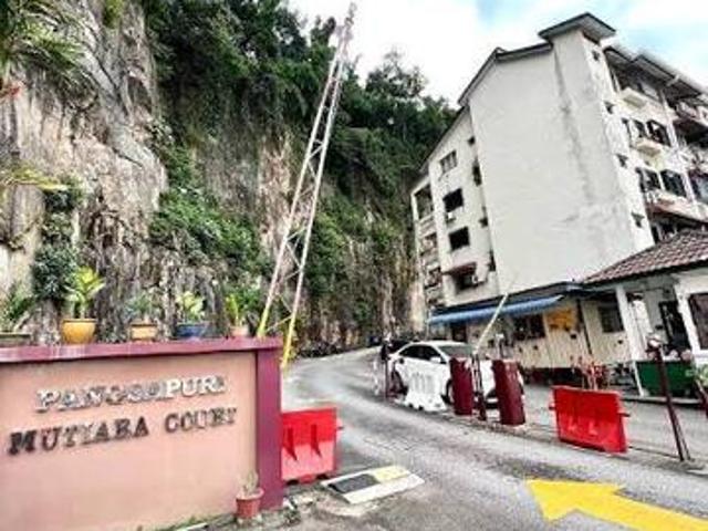 Apartment for sale in Langat, Selangor