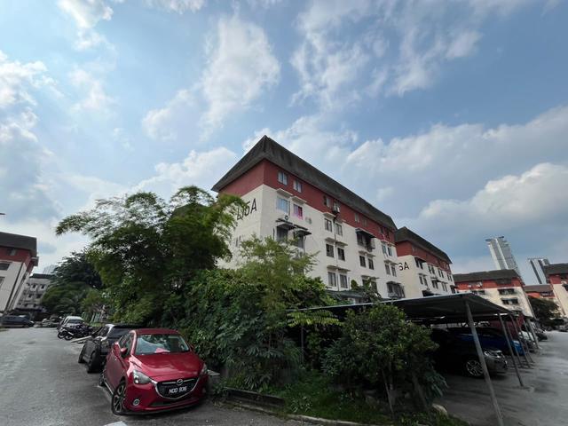 Flat for sale in Country Heights Damansara, Kuala Lumpur