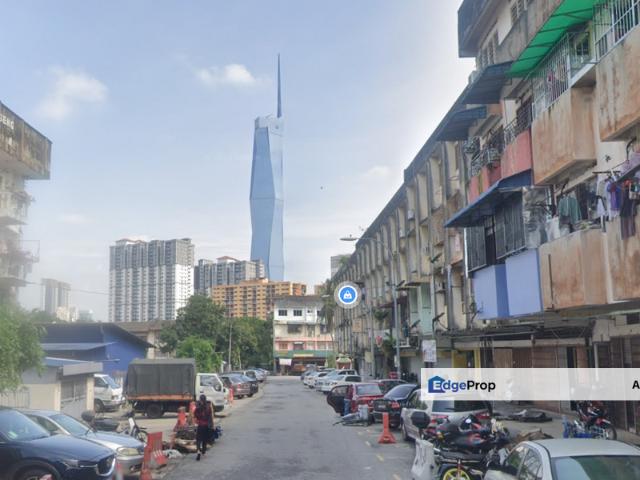Shop for rent in Pudu, Kuala Lumpur