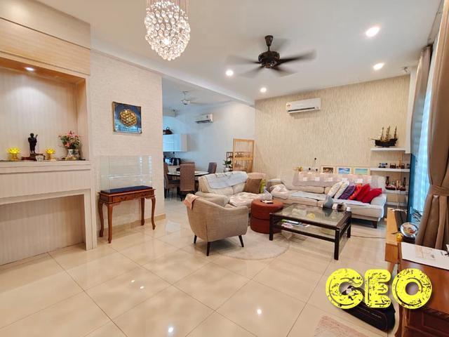 Terraced House for sale in Wellesley, Penang