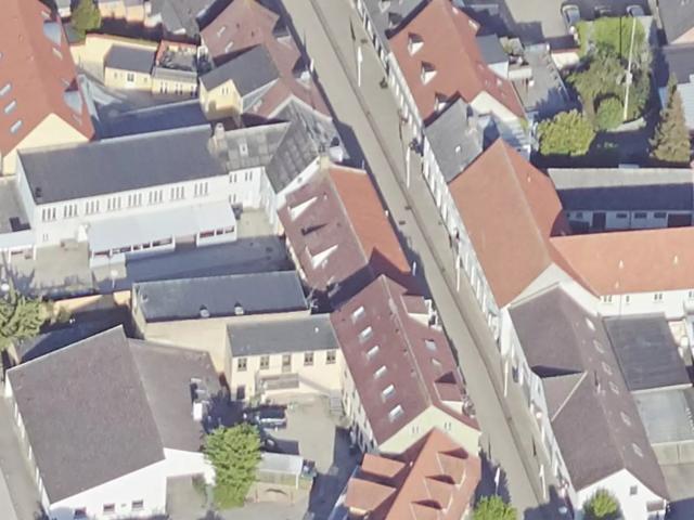 Erhvervsejendom til leje i Nykøbing Sjælland, Odsherred