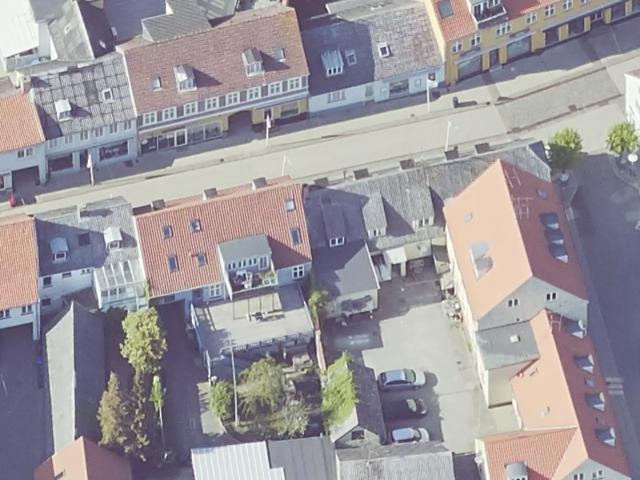 Erhvervsejendom til leje i Nykøbing Sjælland, Odsherred