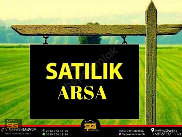 Polatli, Ankara içerisinde satılık Arsa