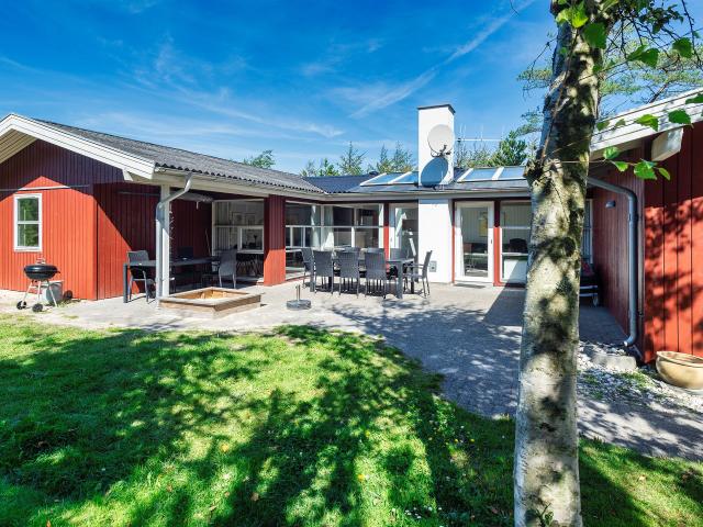 Hus til salg i Vejers Strand, Varde