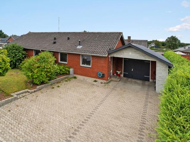 Villa til salg i Øster Snede, Århus