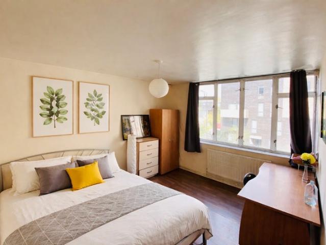 Apartment for rent in Ratcliffe, Stepney
