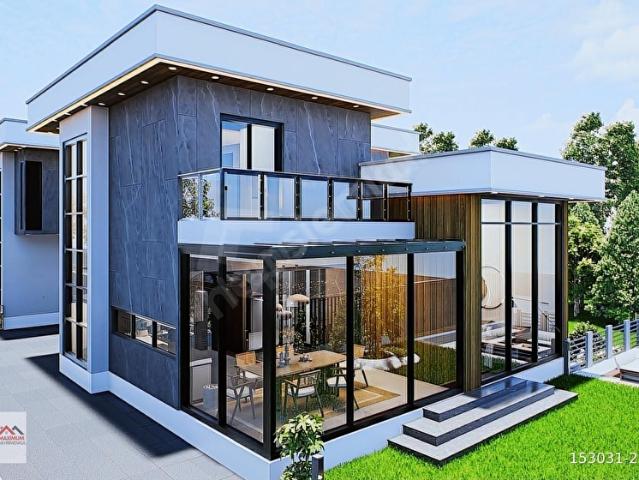 Etimesgut, Ankara içerisinde satılık Villa