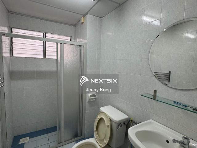 Shop for rent in Segamat, Johor