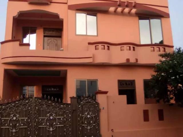 House for sale in محلہ سید نگری, تحصیل گوجرانوالہ شہر