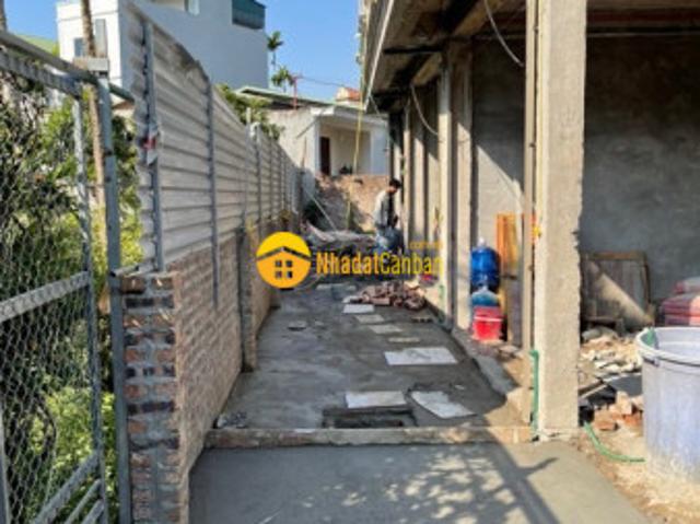 Mặt bằng bán