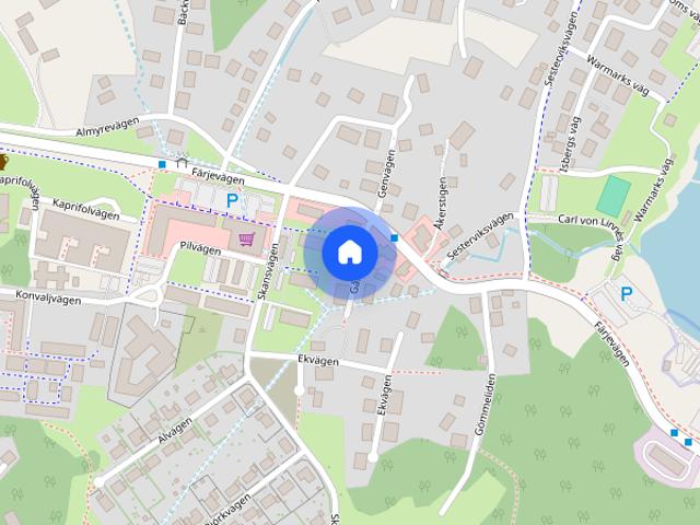 Lägenhet hyra i Svanesund, Västra Götalands län