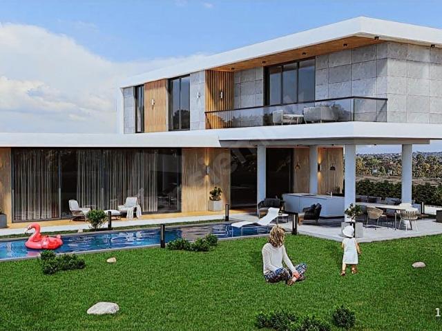 Mudanya, Bursa içerisinde satılık Villa