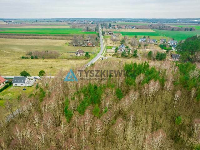 Grunt na sprzedaż w Głobino, Pomorskie