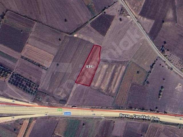 Karacabey, Bursa içerisinde satılık Arsa