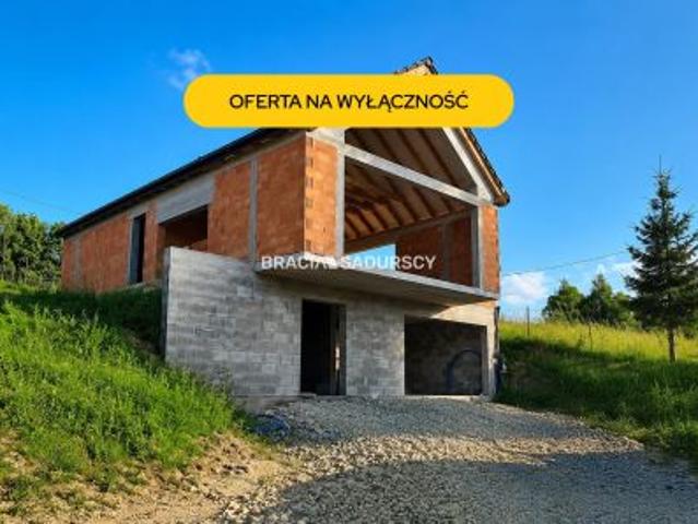 Dom na sprzedaż w Głogoczów, Małopolskie