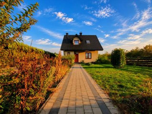 Dom na sprzedaż w Podbór, Głogów Małopolski